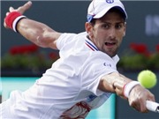 Bóng đá anh, ngoại hạng anh, lịch thi đấu euro 2012, Djokovic nối dài mạch thắng tại Indian Wells 
